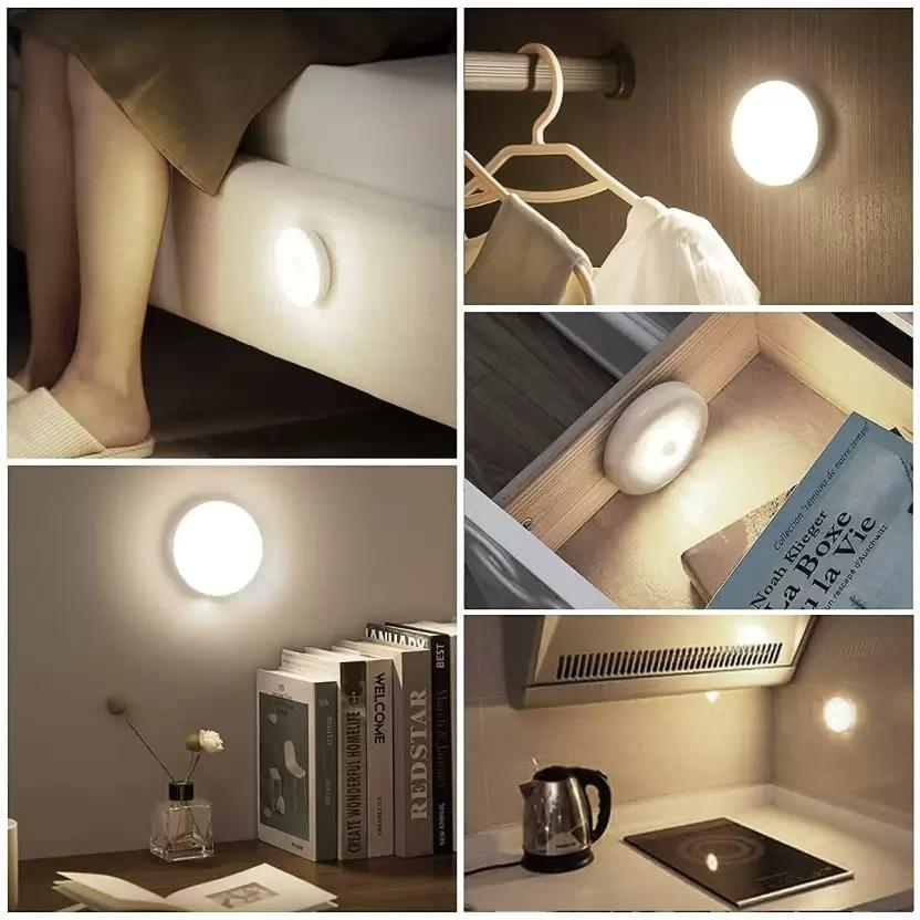 Motion Sensor Light for Home