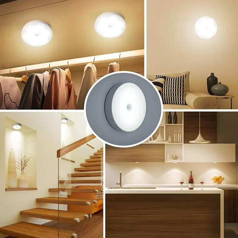 Motion Sensor Light for Home