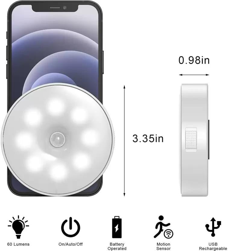 Motion Sensor Light for Home